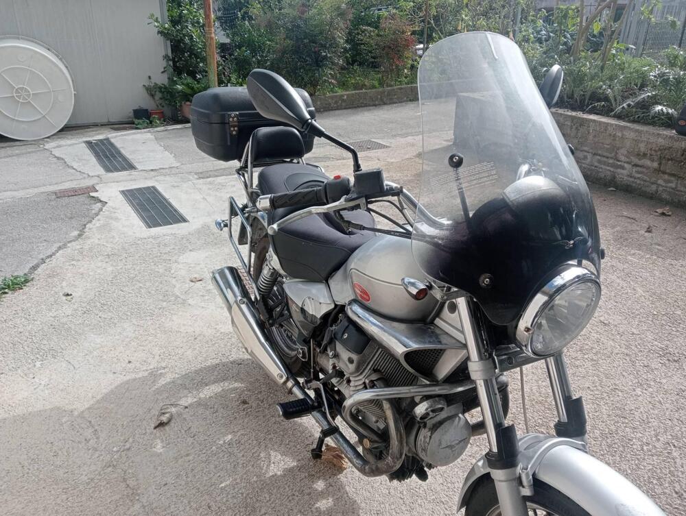 Moto Guzzi Nevada 750 (2002 - 06) (3)