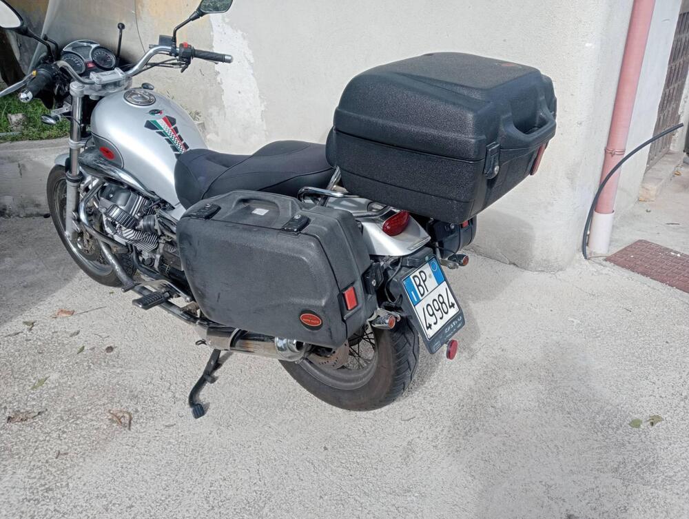 Moto Guzzi Nevada 750 (2002 - 06) (9)