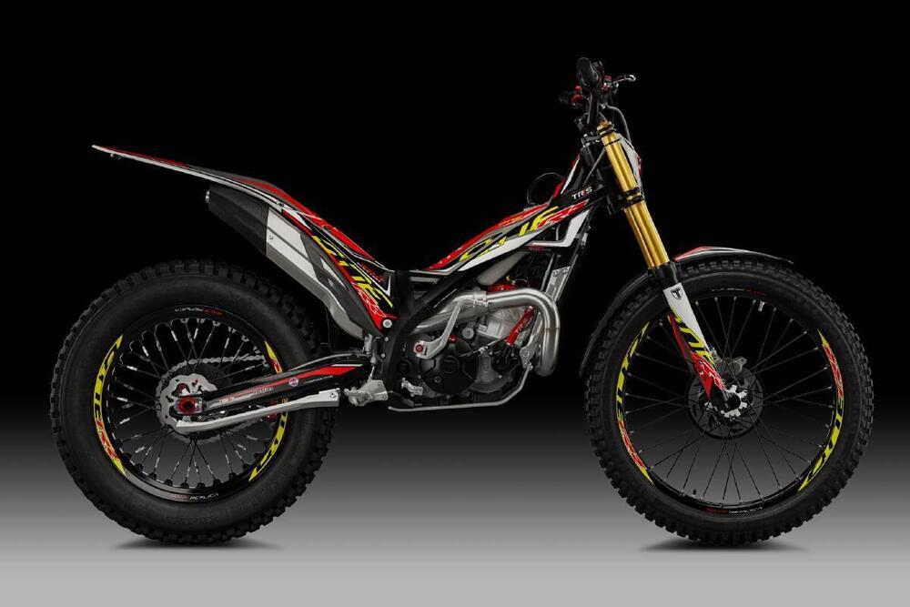 TRS Motorcycles One 300 RR (2025)