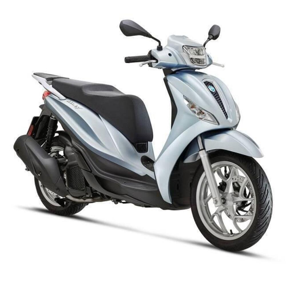 Piaggio Medley 125 (2025 - 26) (2)