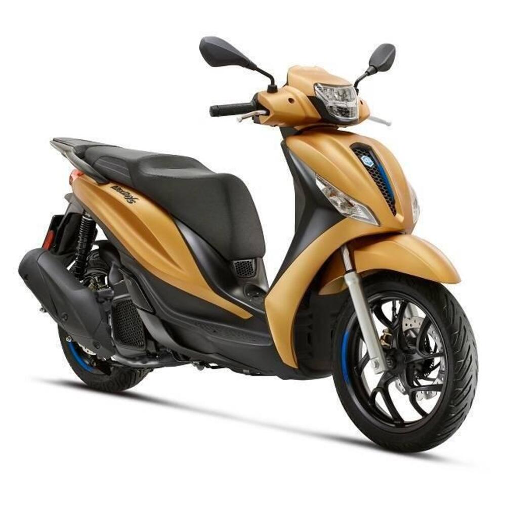 Piaggio Medley 125 (2025 - 26) (5)