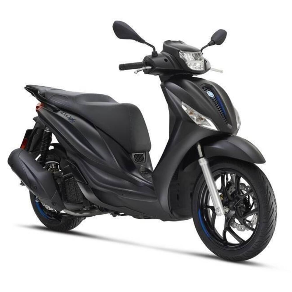 Piaggio Medley 125 (2025 - 26) (3)