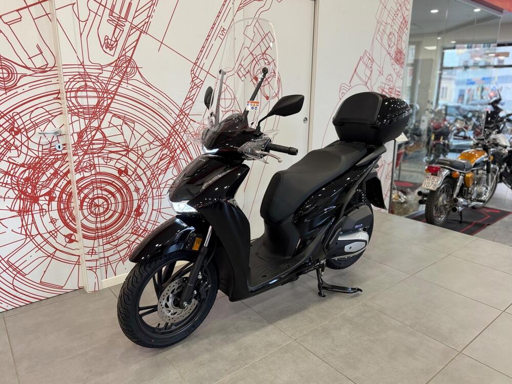 Honda SH 125 (2026) (5)