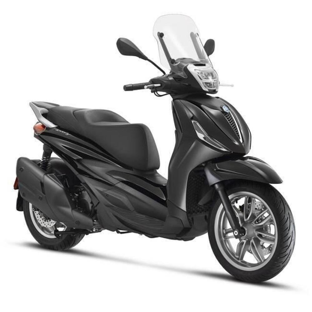 Piaggio Beverly 310 (2025 - 26) (2)