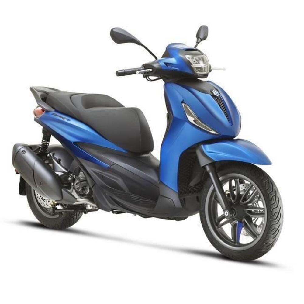 Piaggio Beverly 310 (2025 - 26) (3)