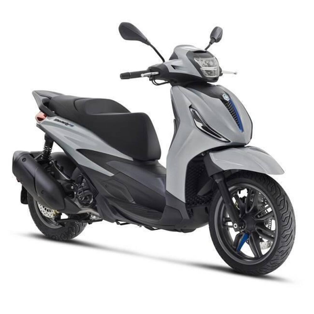 Piaggio Beverly 310 (2025 - 26) (4)