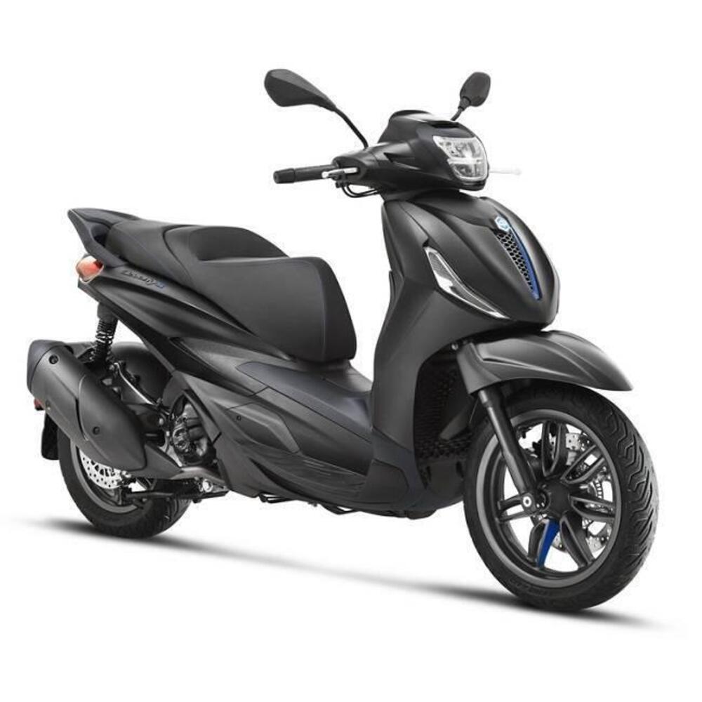 Piaggio Beverly 310 (2025 - 26) (5)