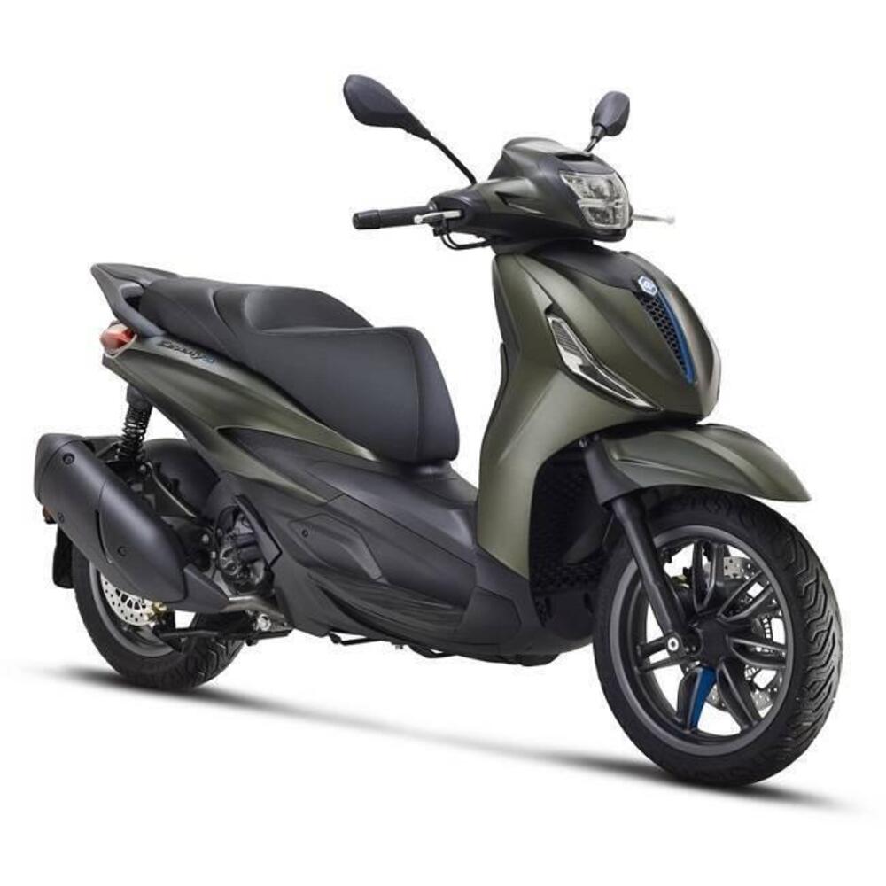 Piaggio Beverly 310 (2025 - 26) (6)