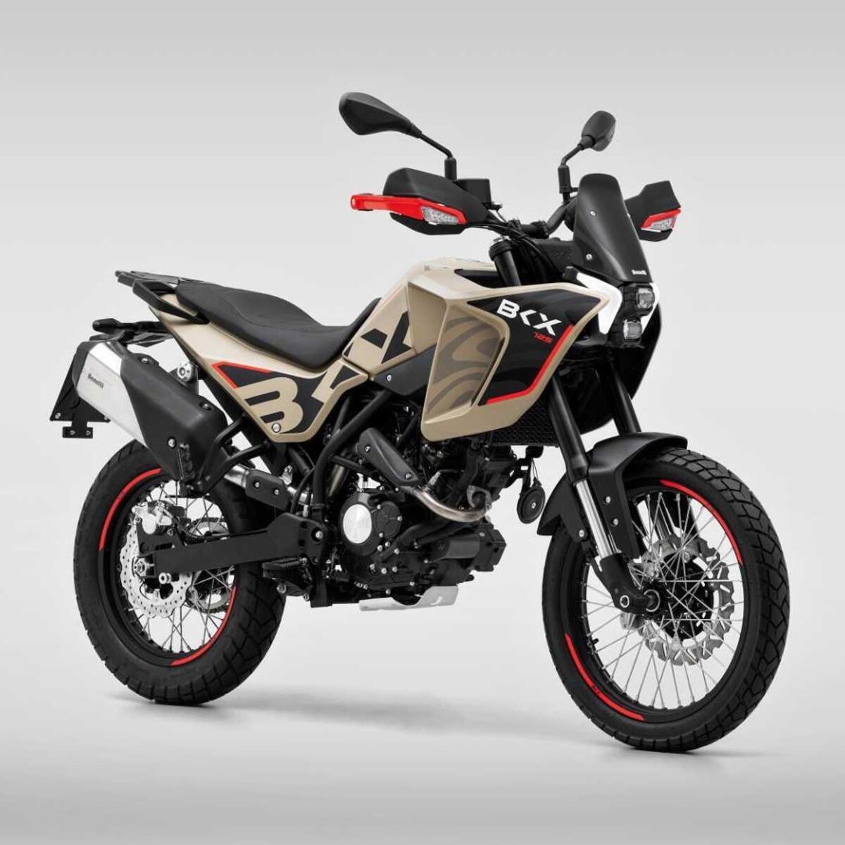 Benelli BKX 125 (2026)