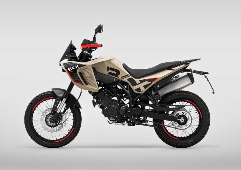 Benelli BKX 125 BKX 125 (2026) (5)