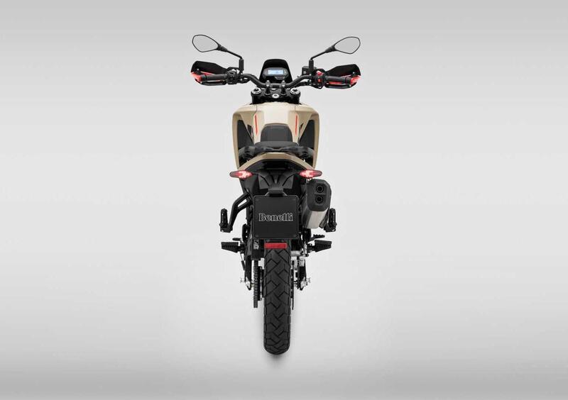 Benelli BKX 125 BKX 125 (2026) (3)