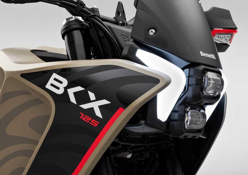 Benelli BKX 125 BKX 125 (2026) (8)