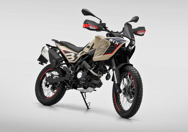 Benelli BKX 125 BKX 125 (2026) (7)