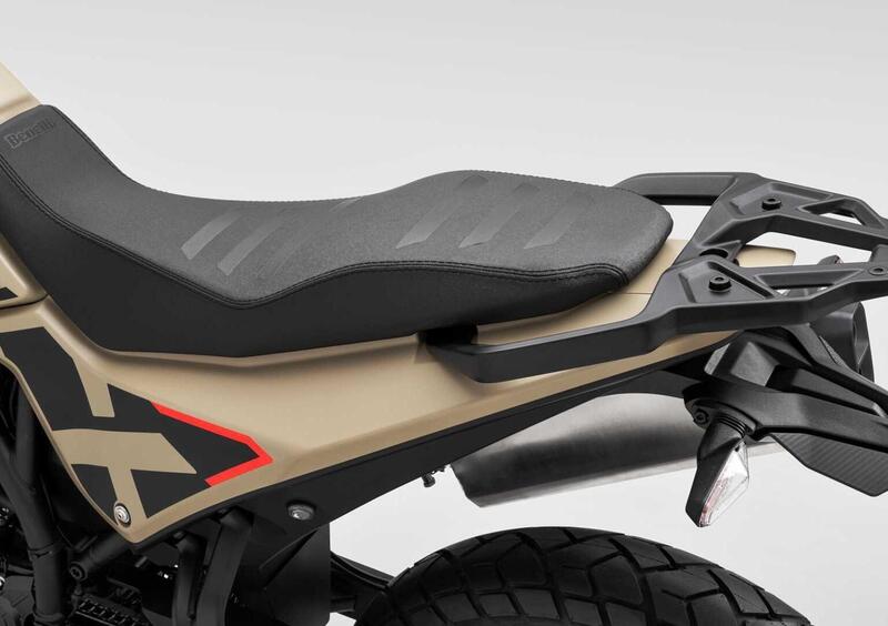 Benelli BKX 125 BKX 125 (2026) (10)