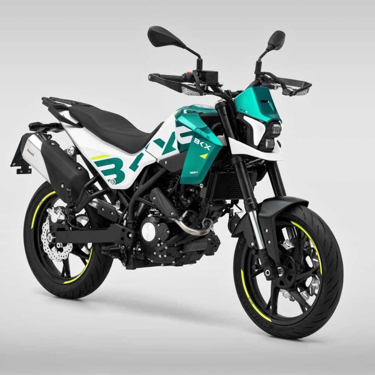 Benelli BKX 125 S (2026)