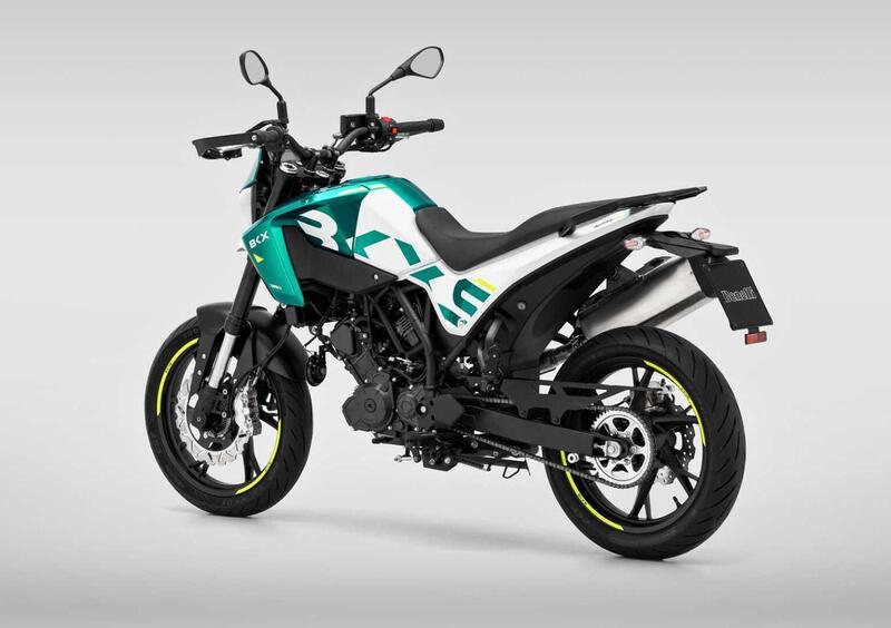 Benelli BKX 125 BKX 125 S (2026) (3)
