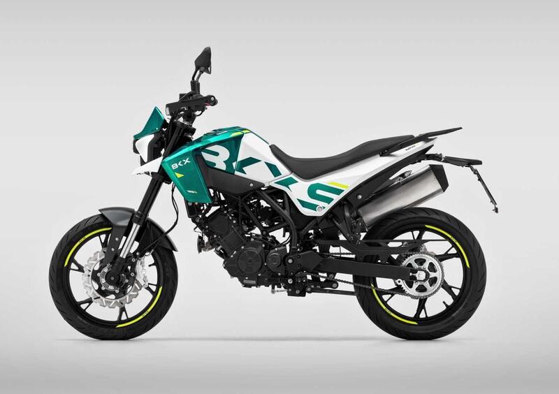 Benelli BKX 125 BKX 125 S (2026) (4)