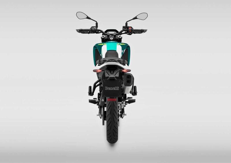 Benelli BKX 125 BKX 125 S (2026) (2)