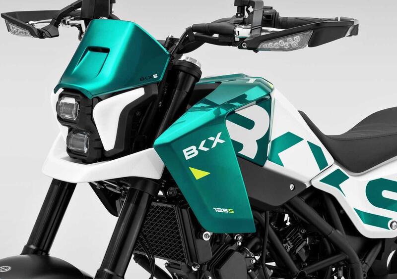 Benelli BKX 125 BKX 125 S (2026) (7)