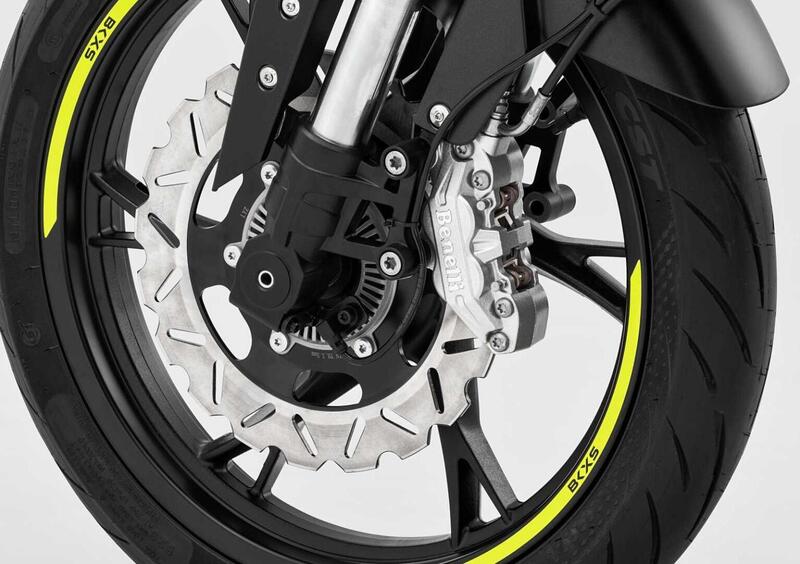 Benelli BKX 125 BKX 125 S (2026) (9)