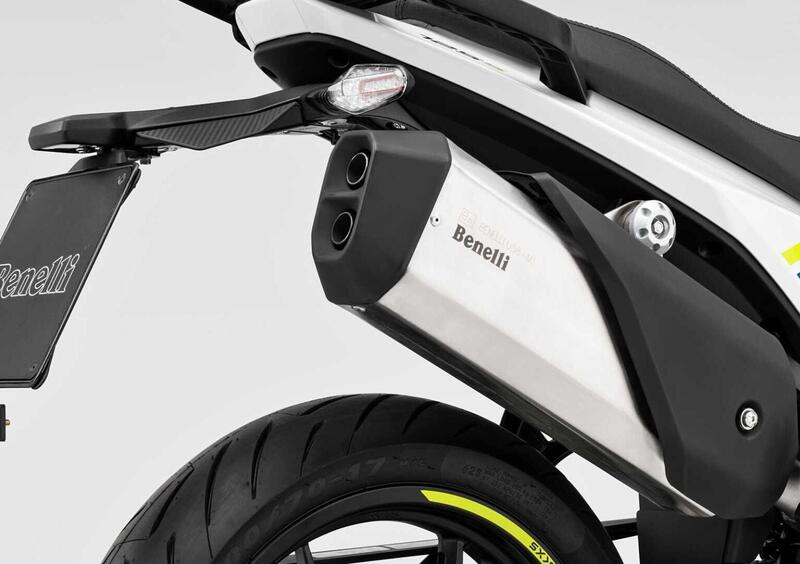 Benelli BKX 125 BKX 125 S (2026) (8)