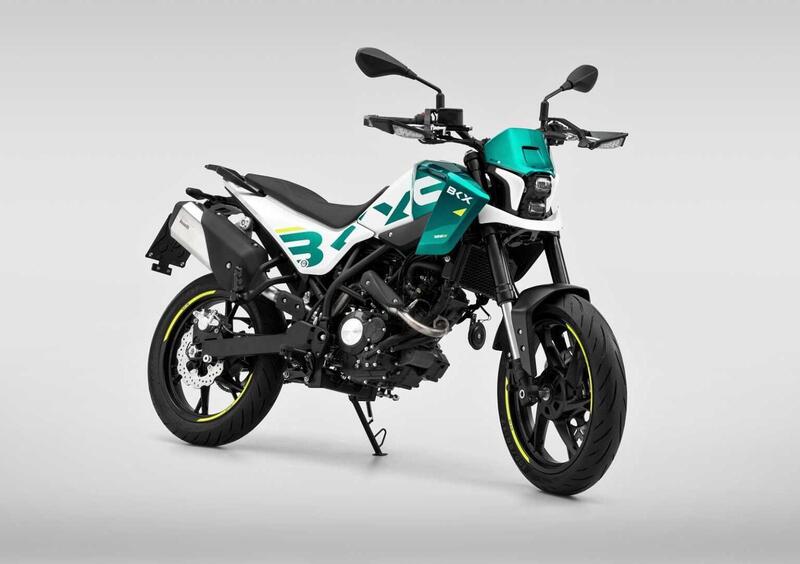 Benelli BKX 125 BKX 125 S (2026) (6)
