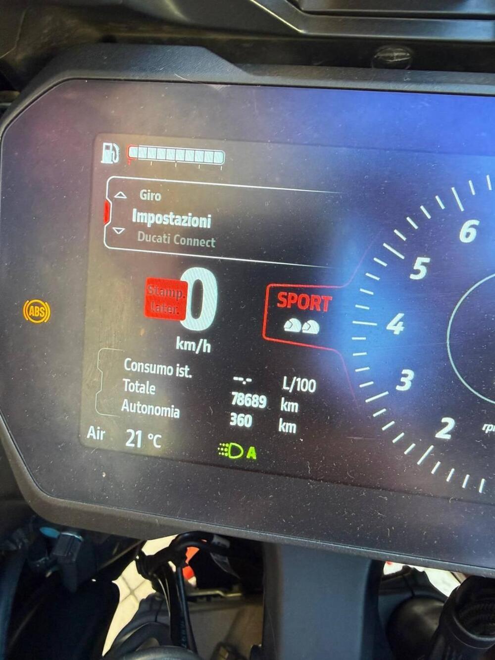 Ducati Multistrada V4 S (2021 - 24) (2)