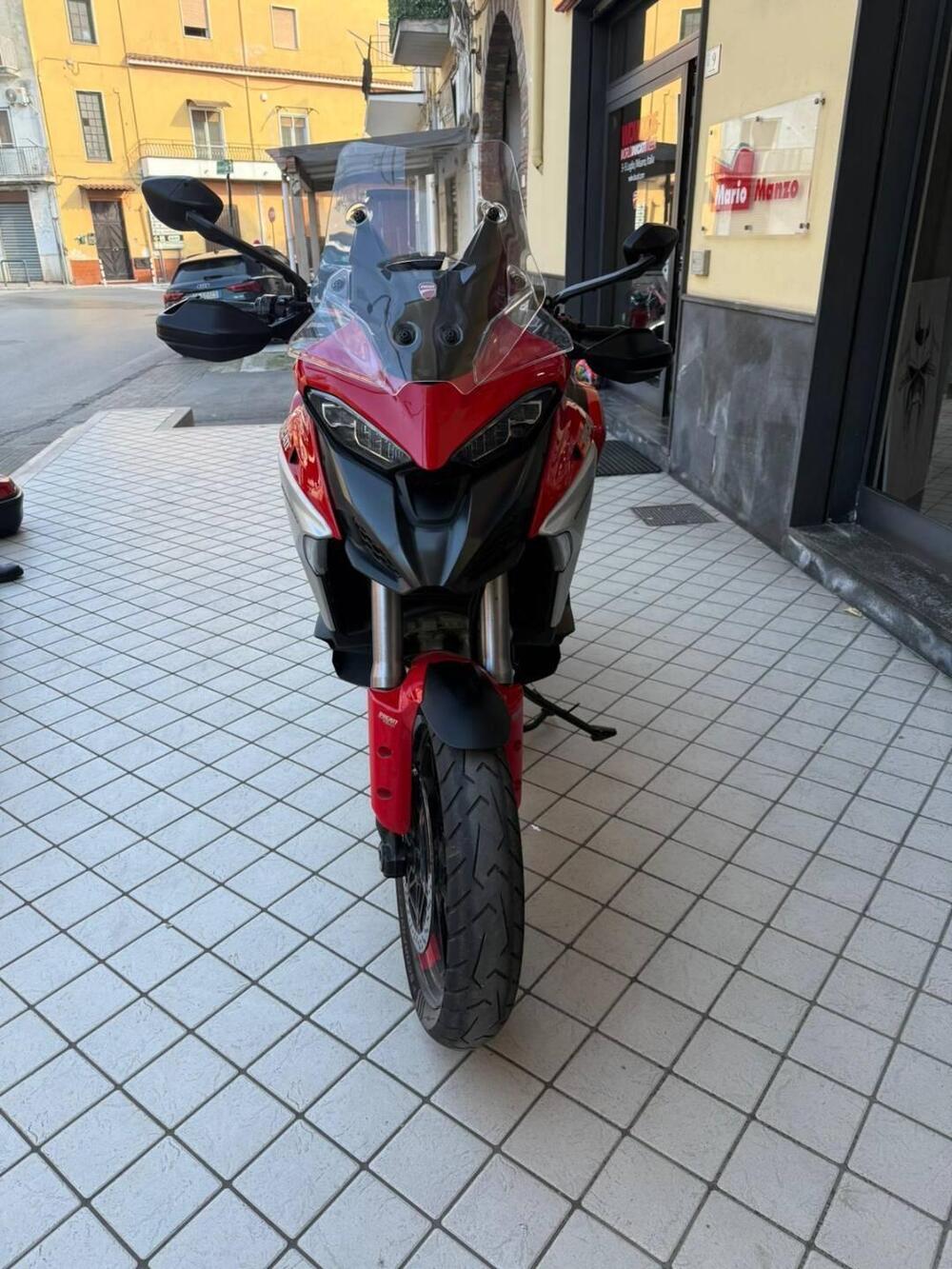 Ducati Multistrada V4 S (2021 - 24) (4)