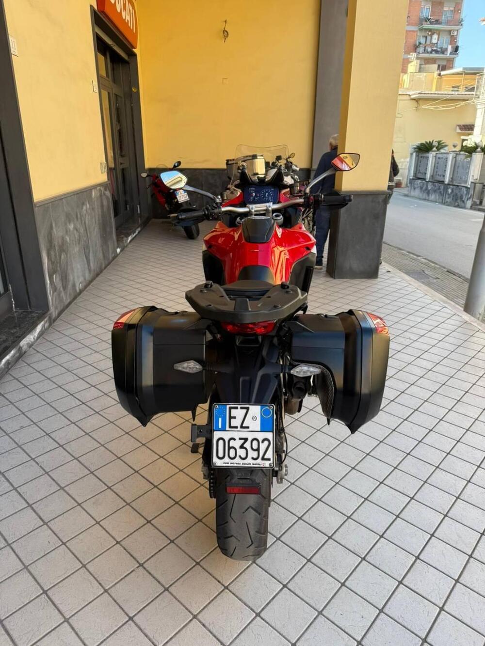 Ducati Multistrada V4 S (2021 - 24) (5)