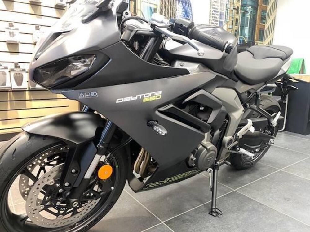 Triumph Daytona 660 (2024 - 26) (3)