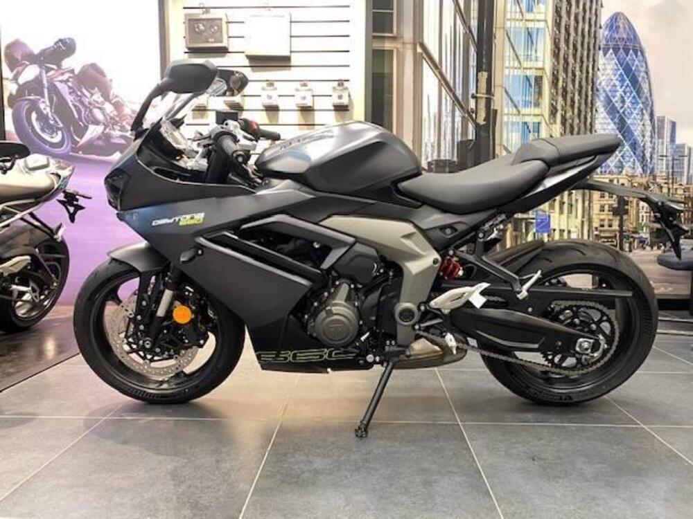 Triumph Daytona 660 (2024 - 26) (5)