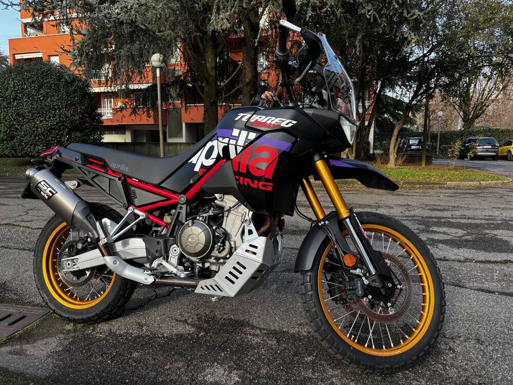 Aprilia Tuareg 660 Rally (2025 - 26)