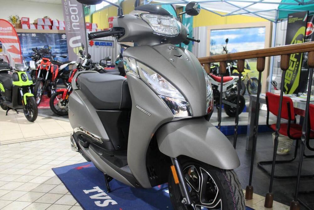 TVS Motor Jupiter 125 (2024 - 26) (3)