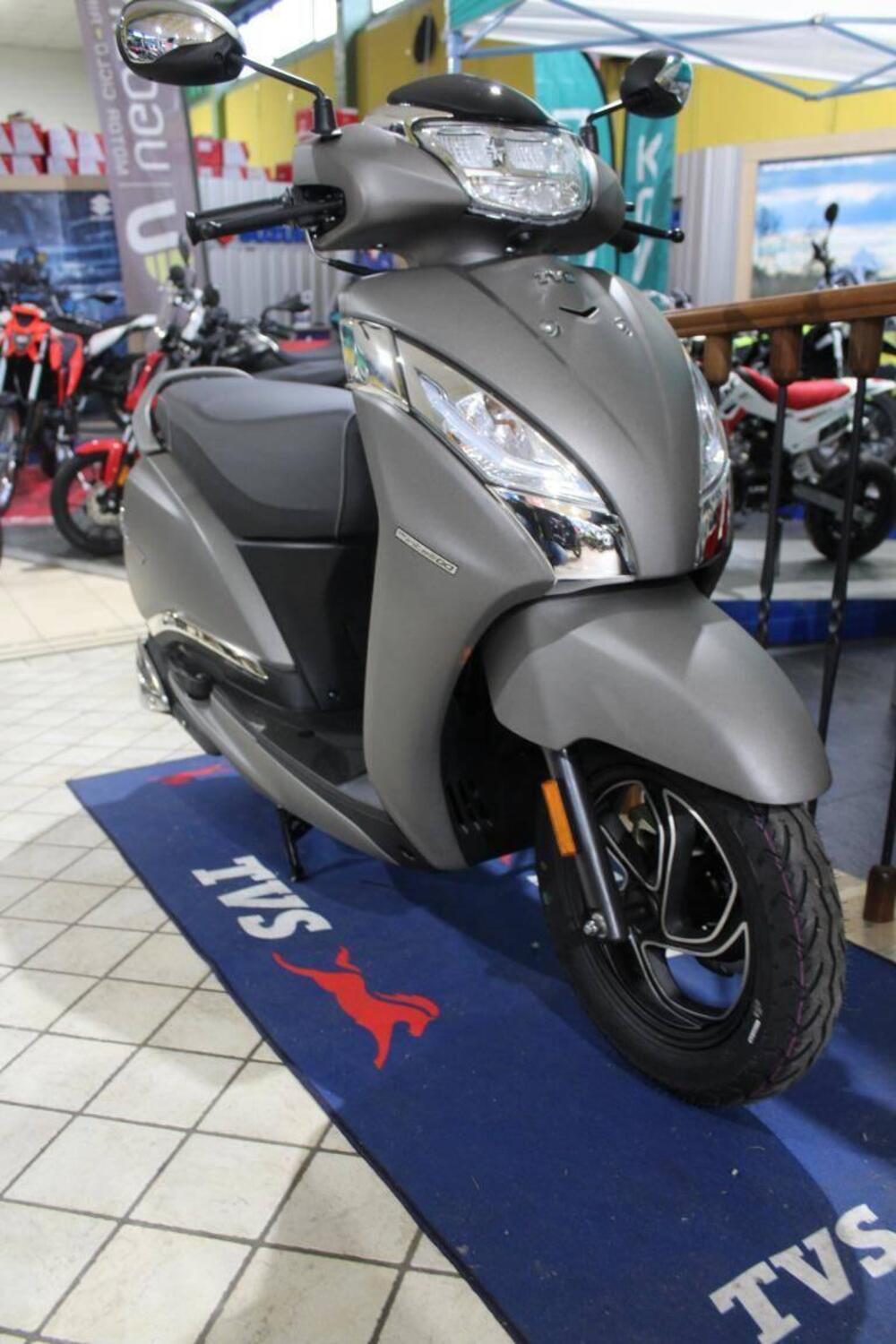 TVS Motor Jupiter 125 (2024 - 26) (4)