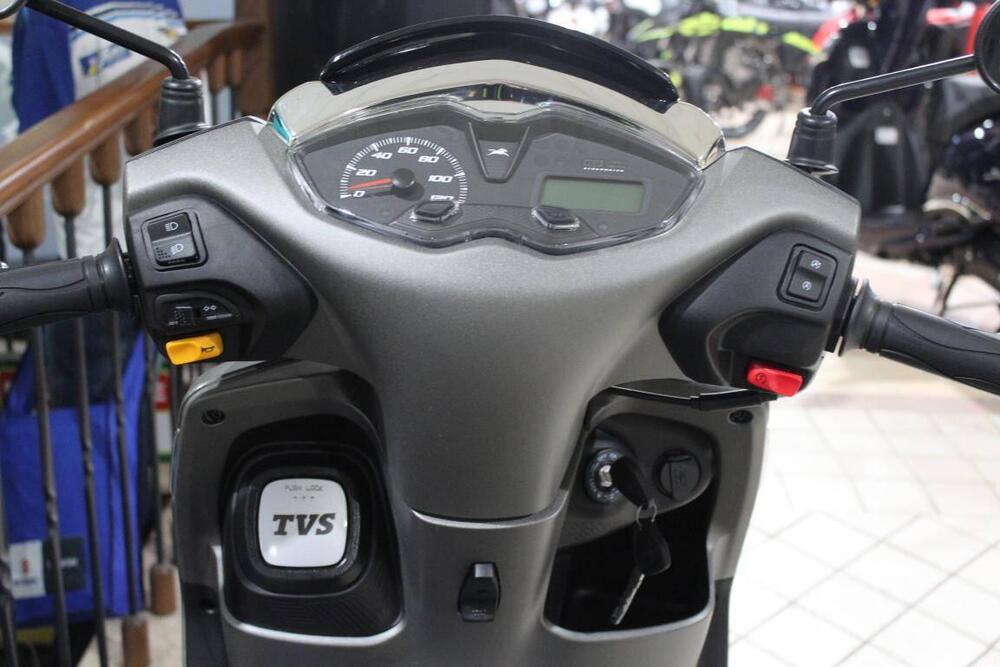 TVS Motor Jupiter 125 (2024 - 26) (8)