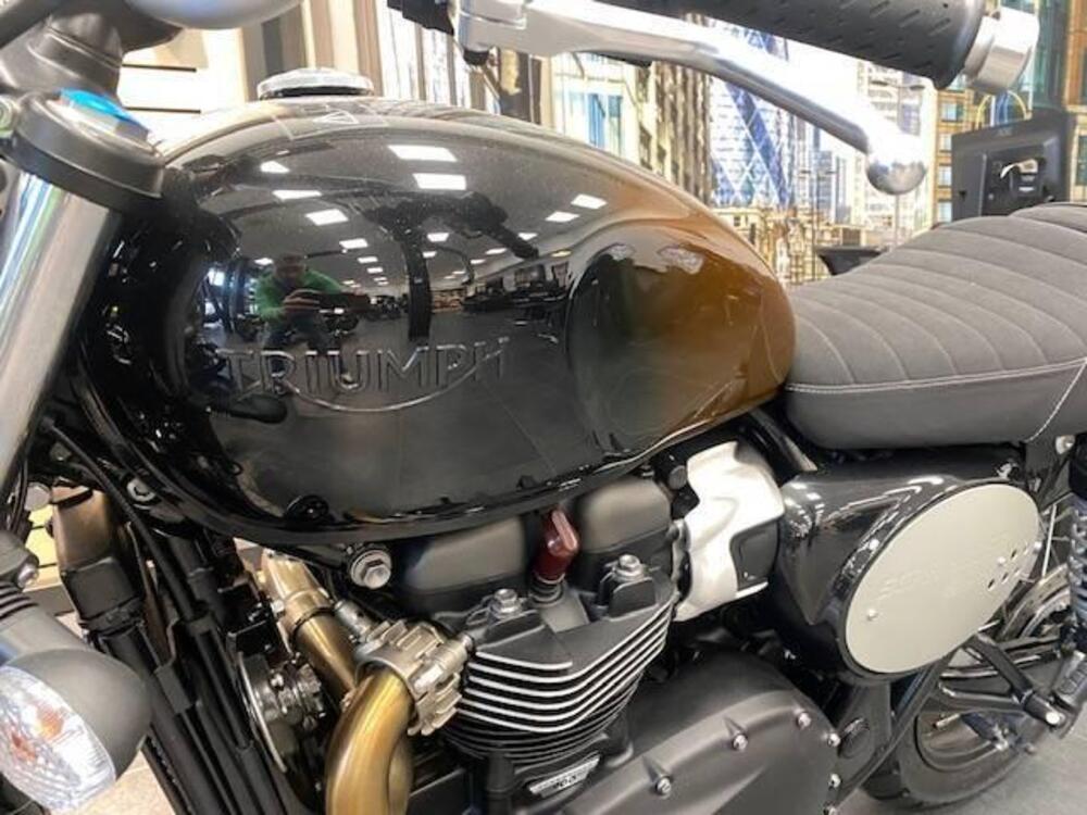 Triumph Scrambler 900 Stealth Edition (2024) (3)