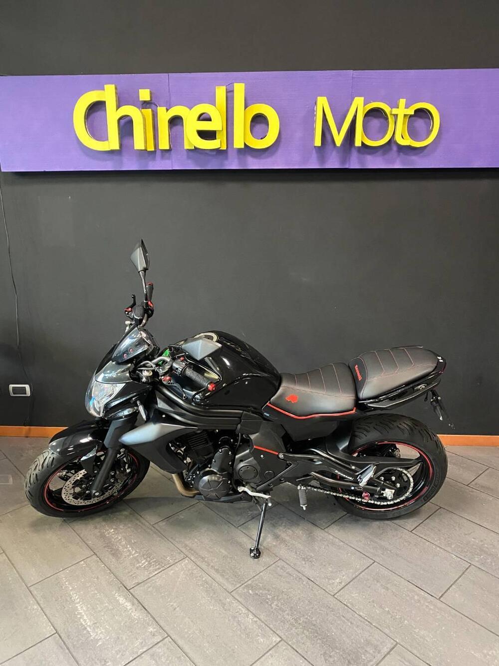 Kawasaki ER-6N (2012 - 13)