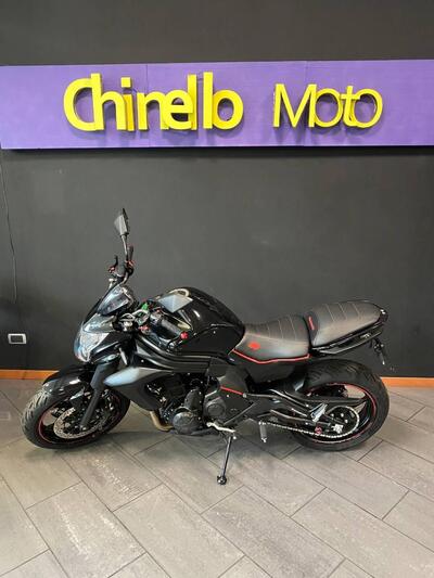 Kawasaki ER-6N (2012 - 13) usata