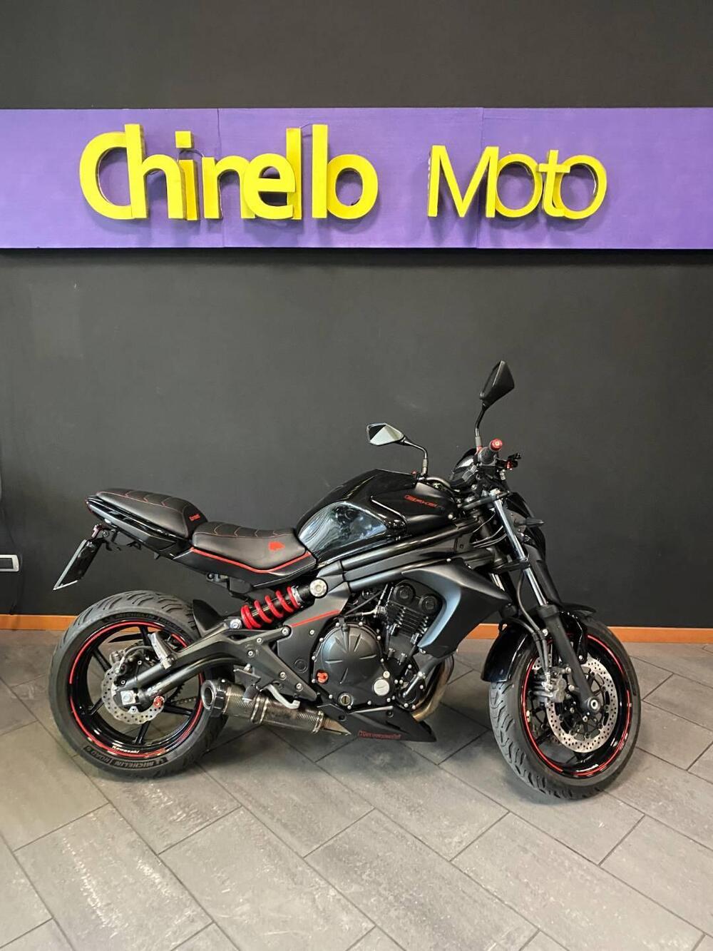 Kawasaki ER-6N (2012 - 13) (2)