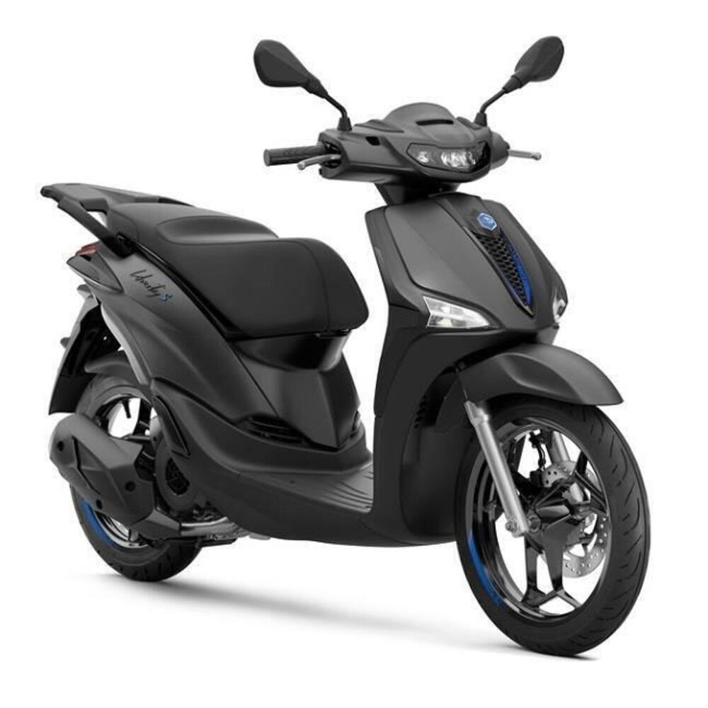 Piaggio Liberty 50 RST (2025 - 26) (4)