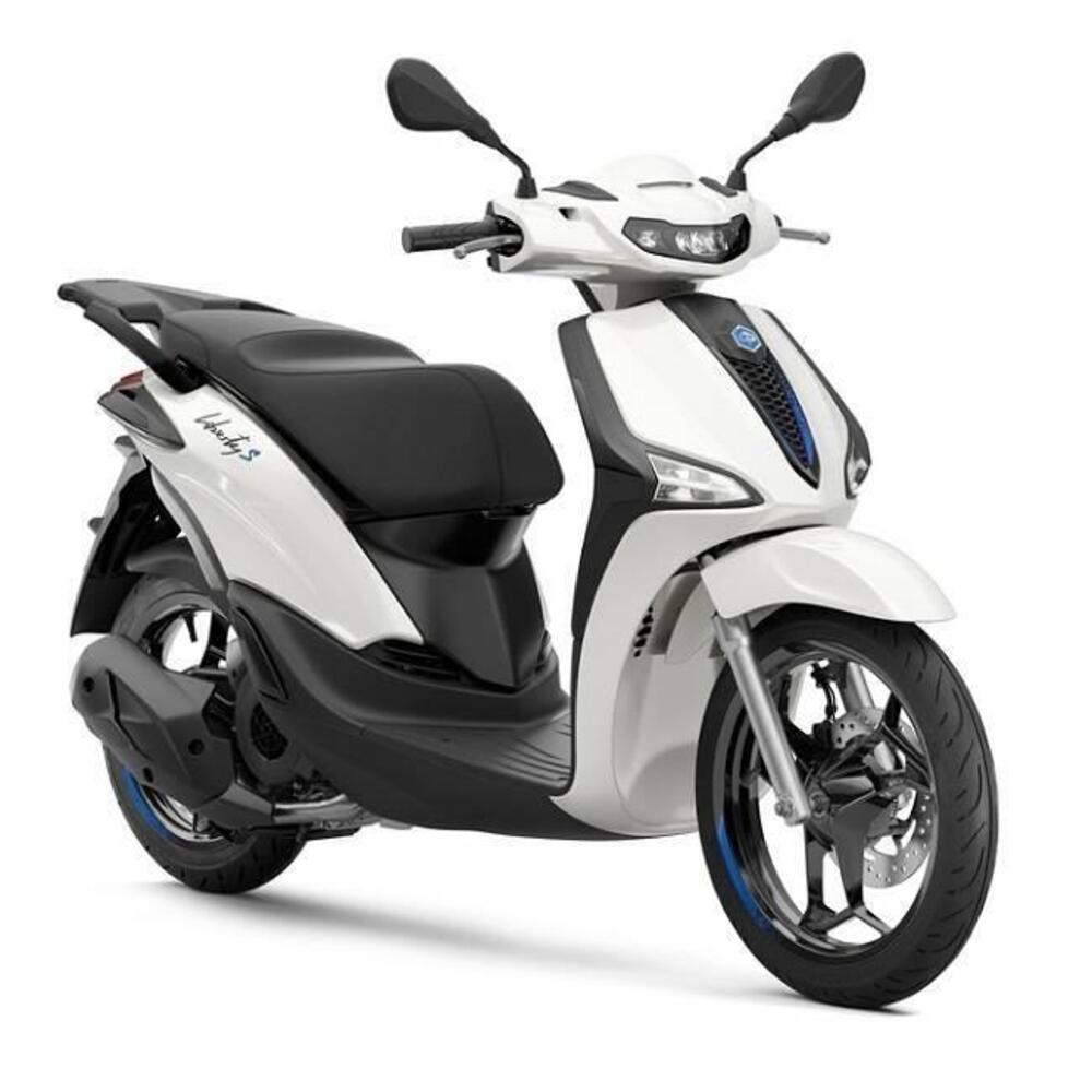 Piaggio Liberty 50 RST (2025 - 26) (5)