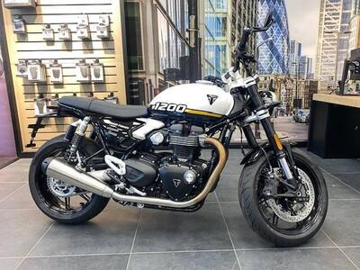 Triumph Speed Twin 1200 (2025 - 26) nuova