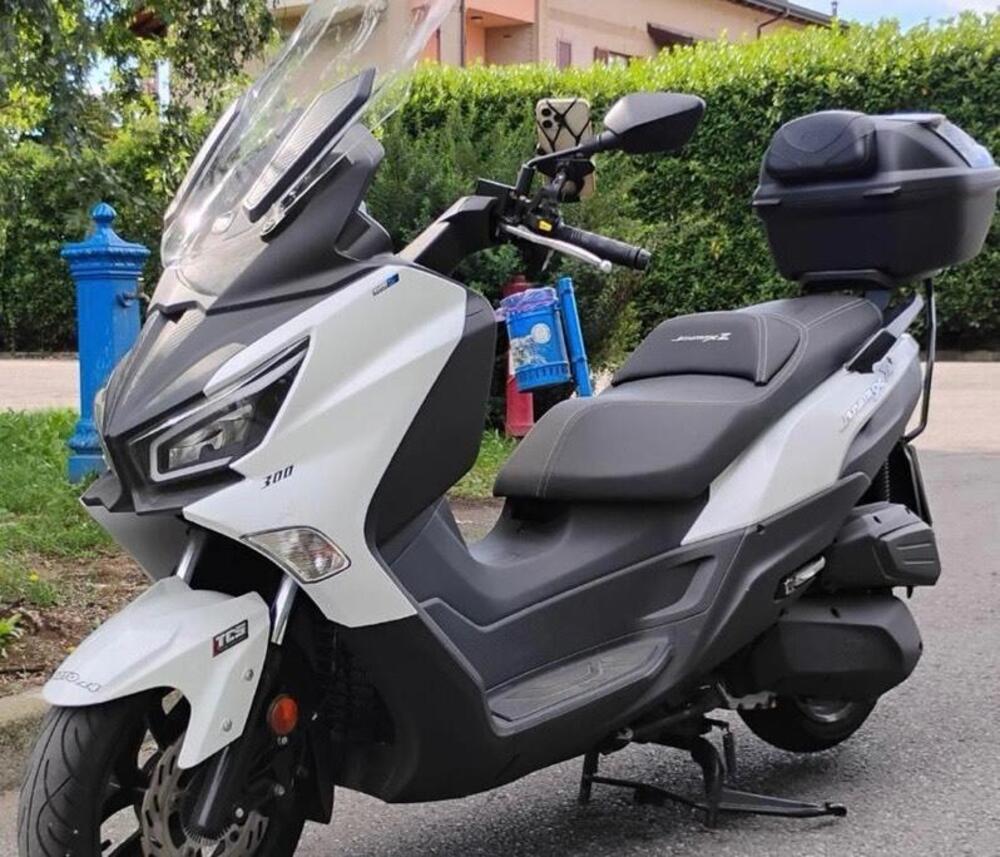 Sym Joymax 300 Z+ (2021 - 24)