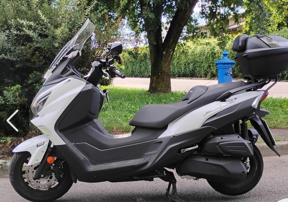 Sym Joymax 300 Z+ (2021 - 24) (3)