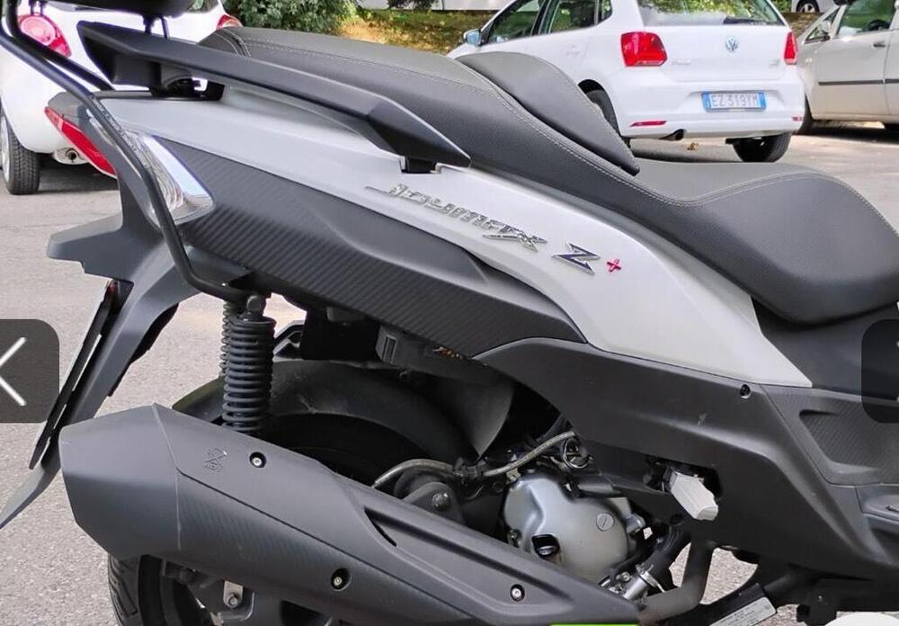 Sym Joymax 300 Z+ (2021 - 24) (5)