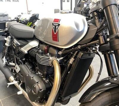 Triumph Speed Twin 900 (2025 - 26) nuova