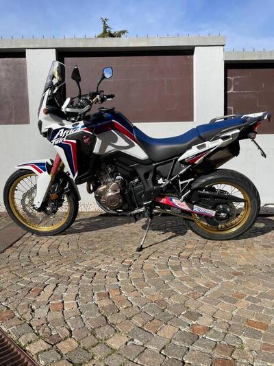 Honda Africa Twin CRF 1000L (2016 - 17) usata