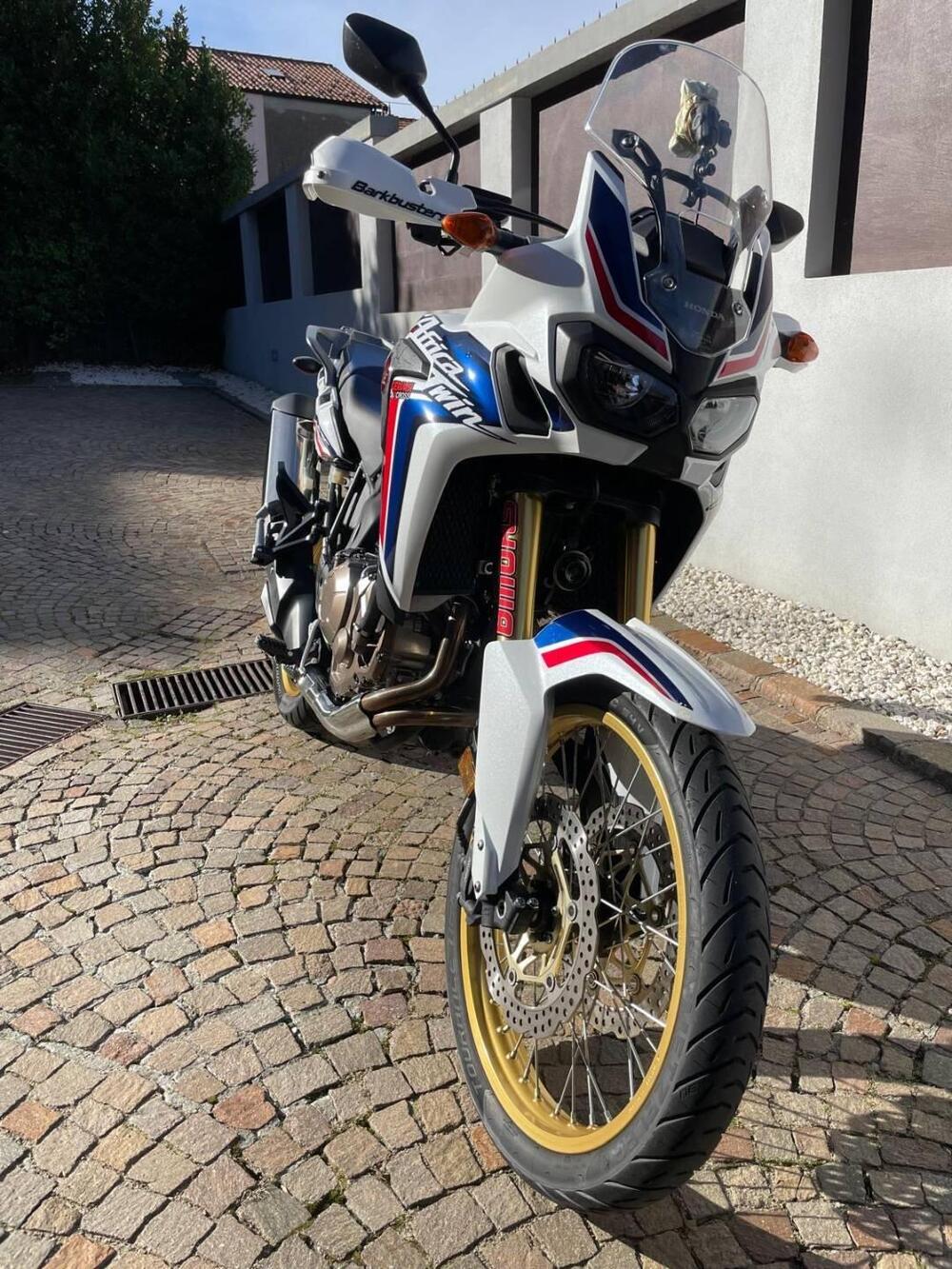 Honda Africa Twin CRF 1000L (2016 - 17) (5)