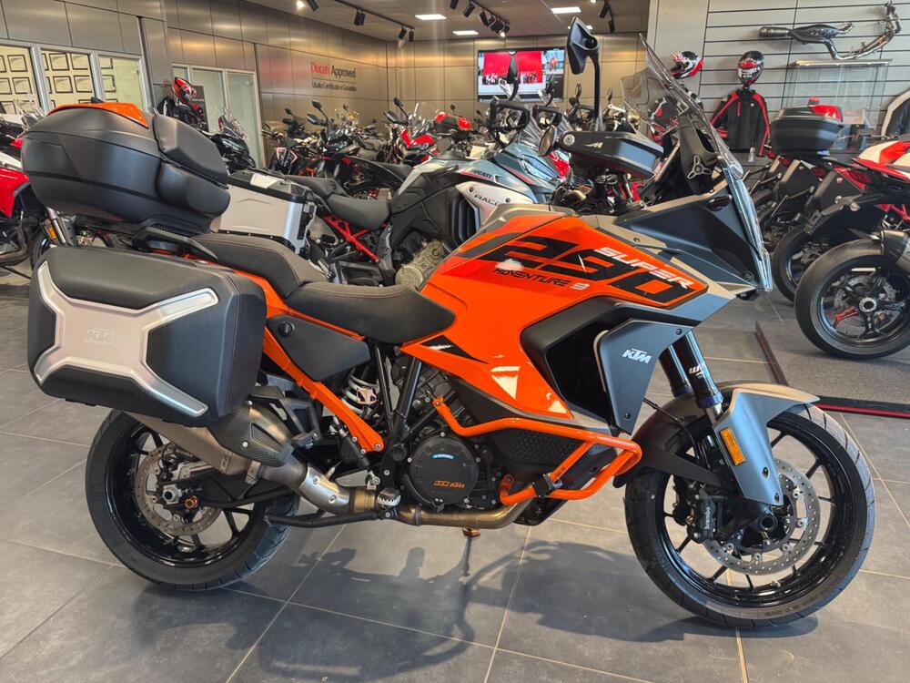 KTM 1290 Super Adventure S (2022 - 25)