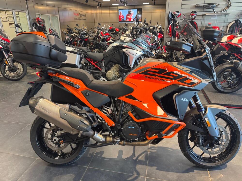 KTM 1290 Super Adventure S (2022 - 25) (2)